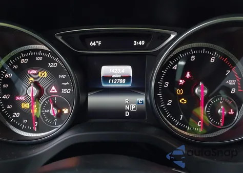 2018 Mercedes-Benz Cla 250 из США, поврежденный, VIN WDDSJ4EB0JN634412